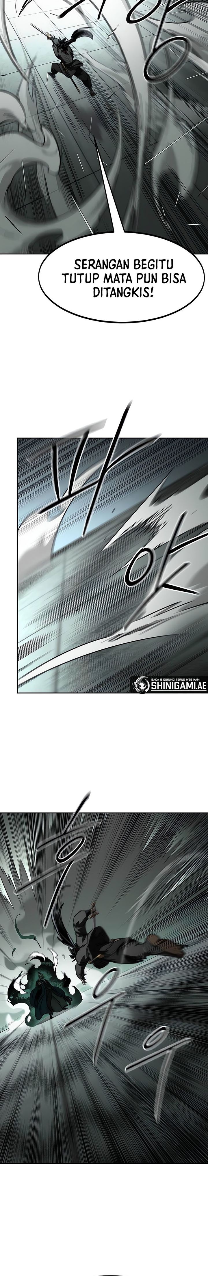 Read Return of the Blossoming Blade ID Manga Online