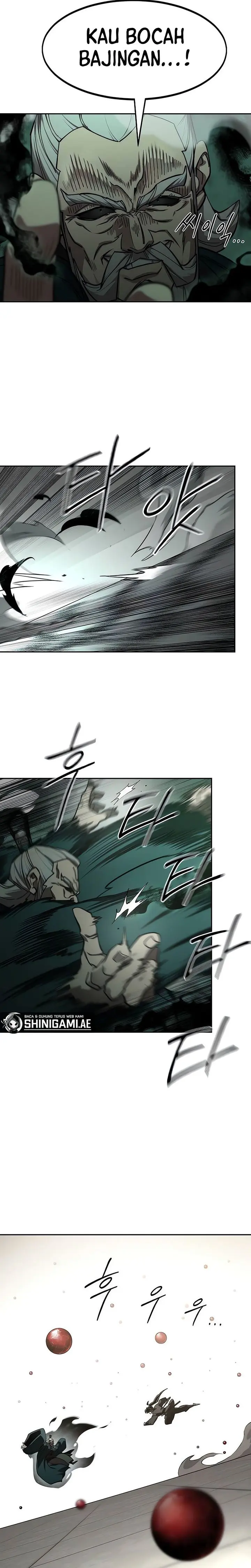 Read Return of the Blossoming Blade ID Manga Online