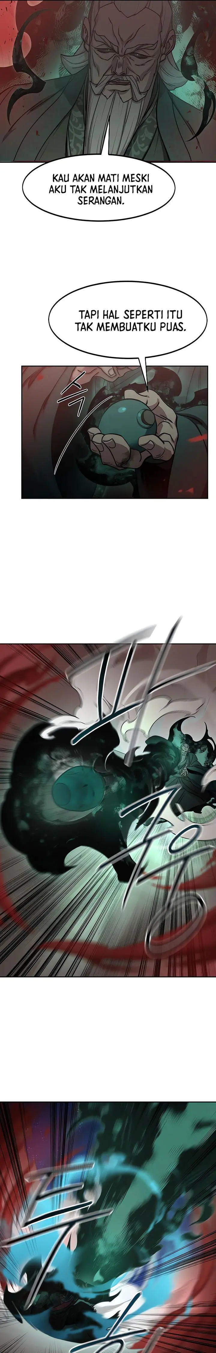 Read Return of the Blossoming Blade ID Manga Online