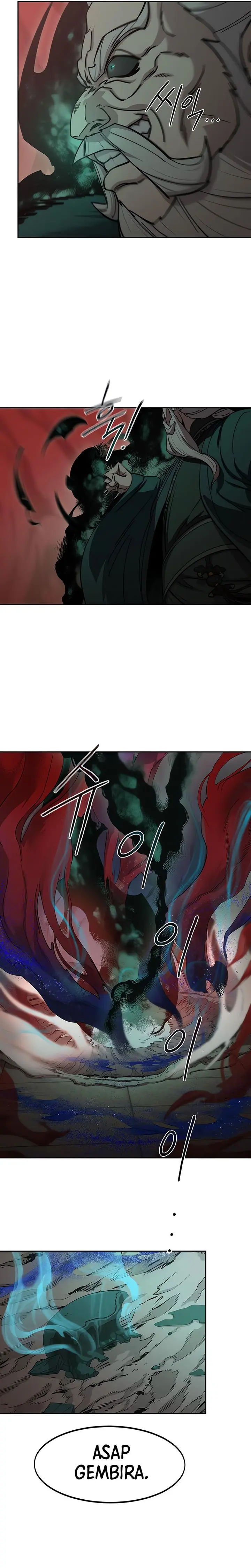Read Return of the Blossoming Blade ID Manga Online