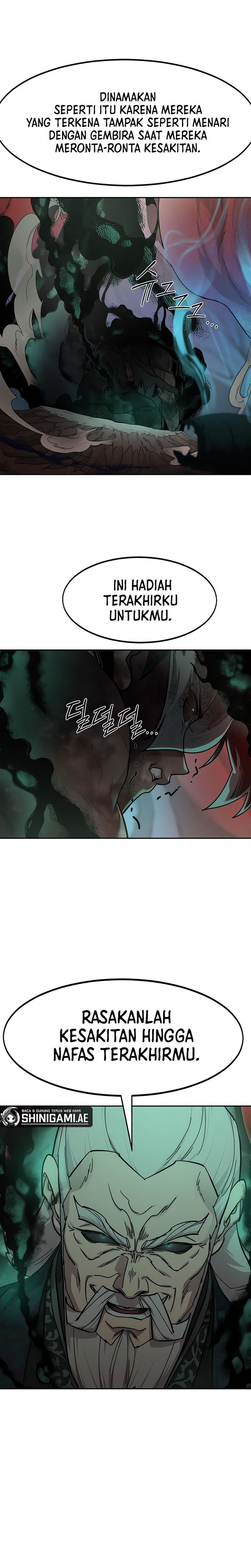 Read Return of the Blossoming Blade ID Manga Online