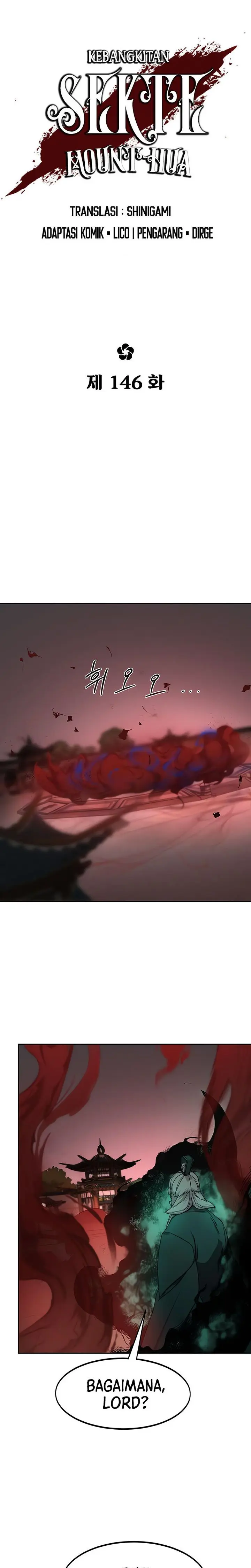 Read Return of the Blossoming Blade ID Manga Online