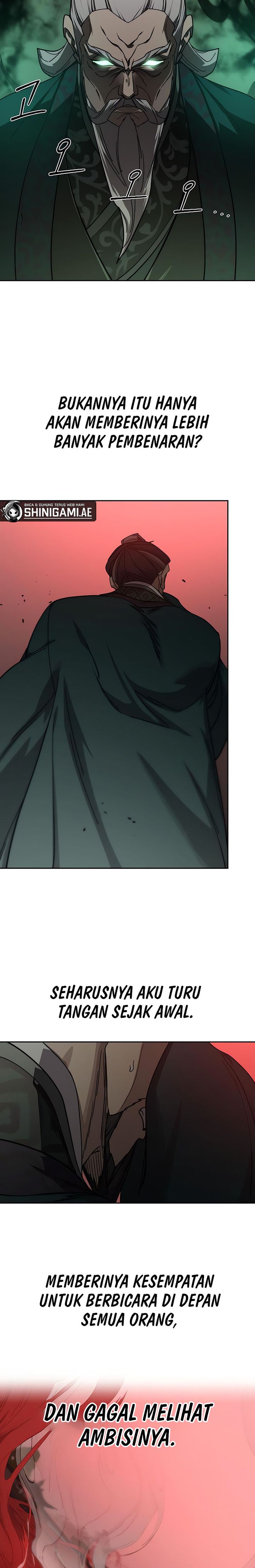 Read Return of the Blossoming Blade ID Manga Online