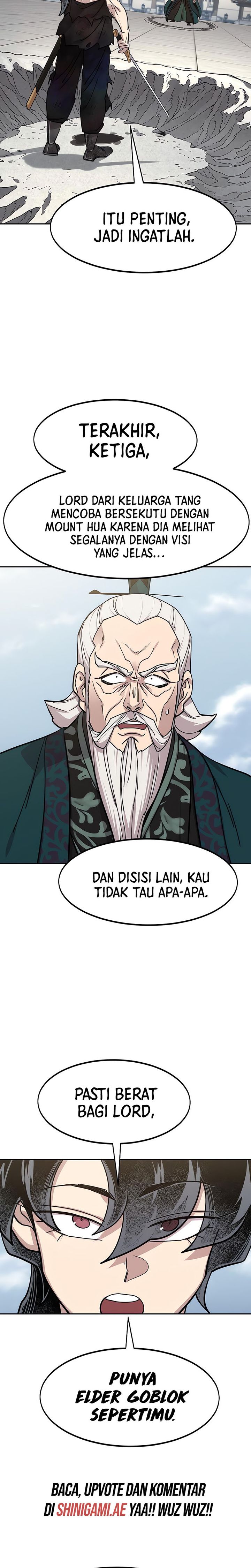 Read Return of the Blossoming Blade ID Manga Online