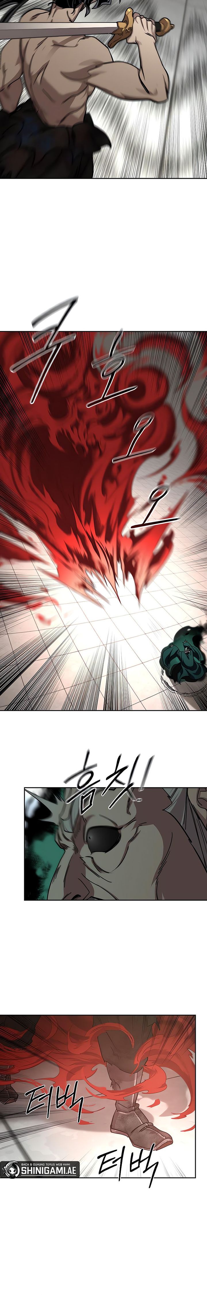 Read Return of the Blossoming Blade ID Manga Online