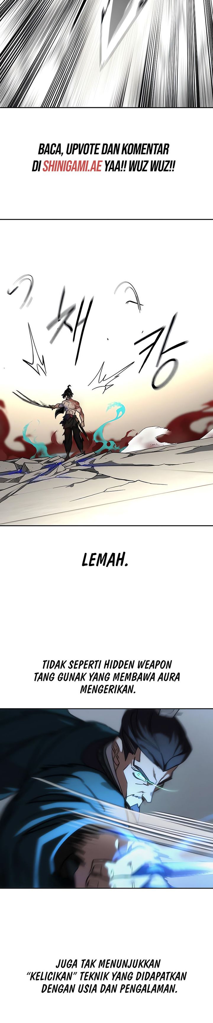Read Return of the Blossoming Blade ID Manga Online