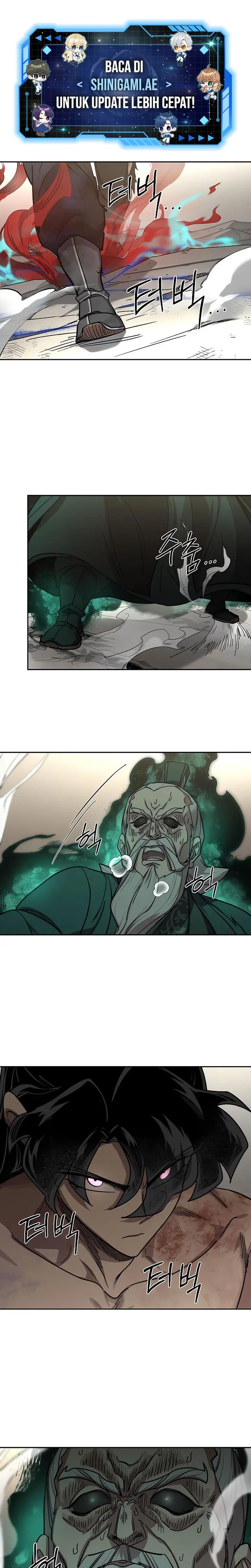 Read Return of the Blossoming Blade ID Manga Online