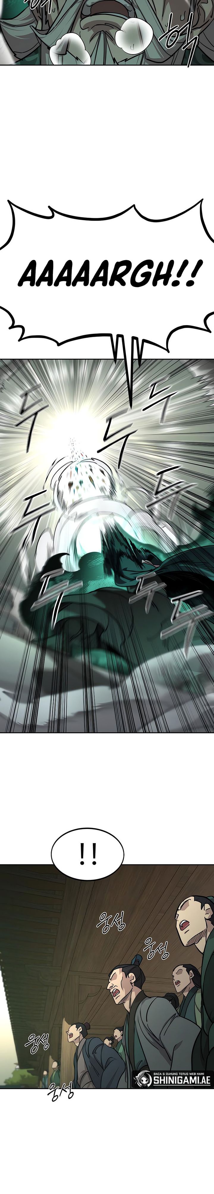 Read Return of the Blossoming Blade ID Manga Online