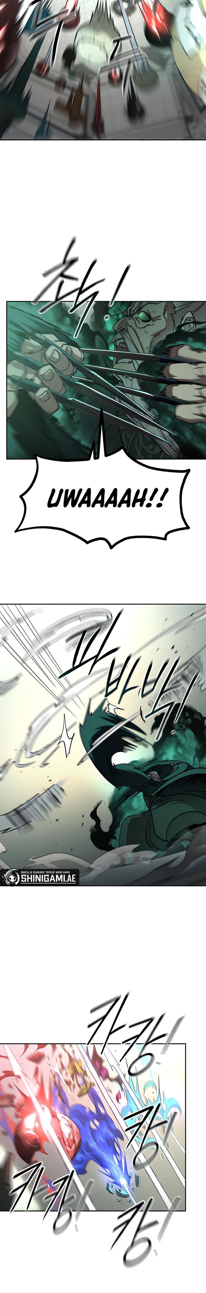 Read Return of the Blossoming Blade ID Manga Online