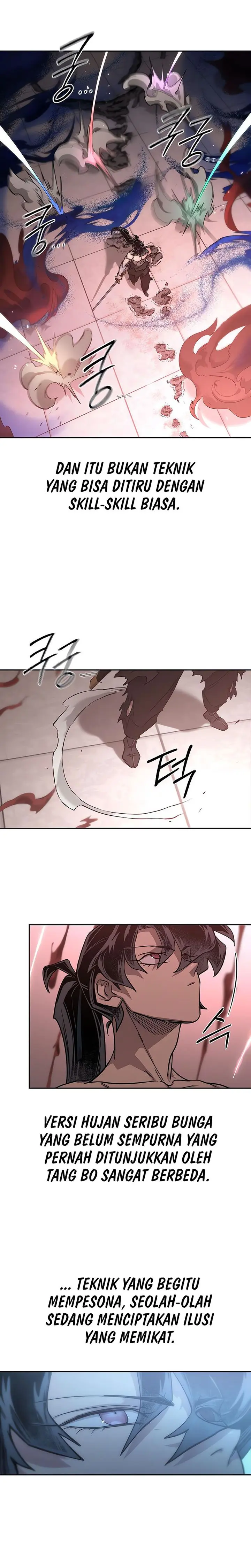 Read Return of the Blossoming Blade ID Manga Online