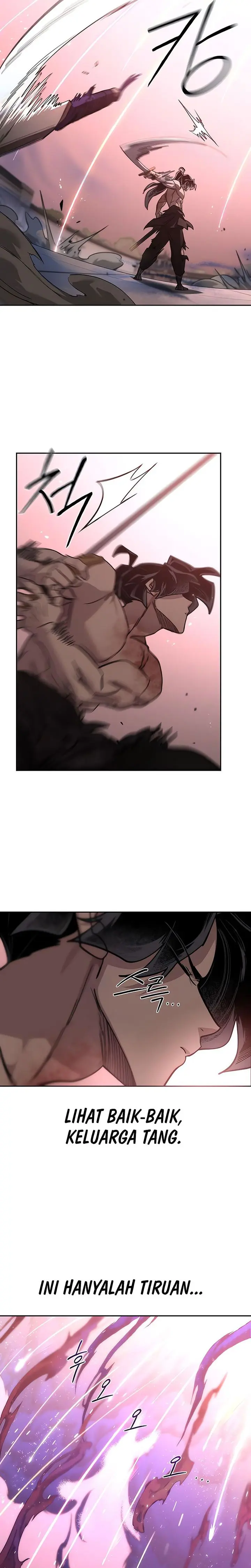 Read Return of the Blossoming Blade ID Manga Online