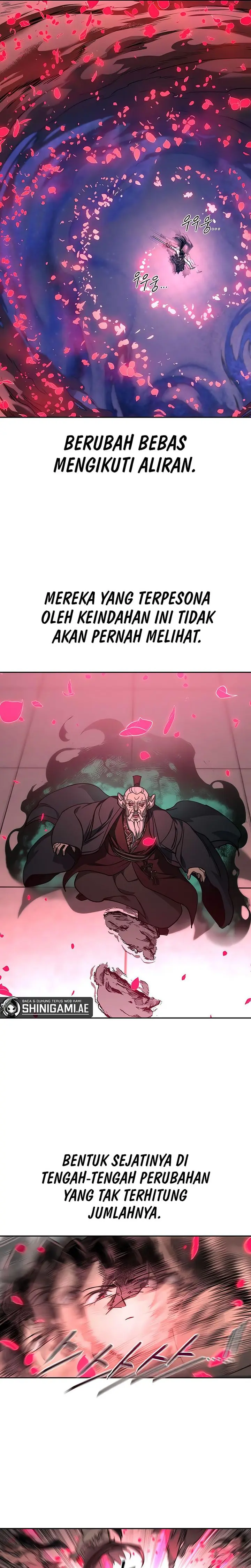 Read Return of the Blossoming Blade ID Manga Online