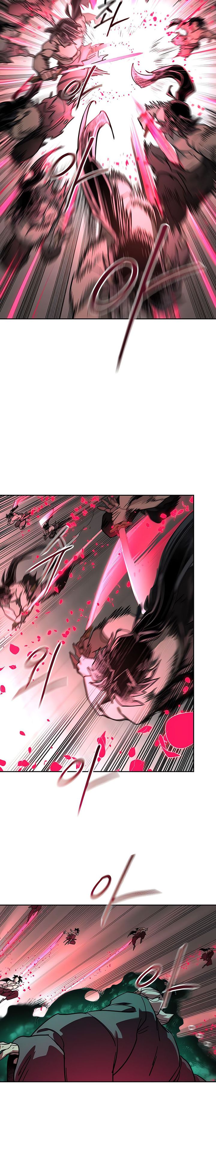 Read Return of the Blossoming Blade ID Manga Online