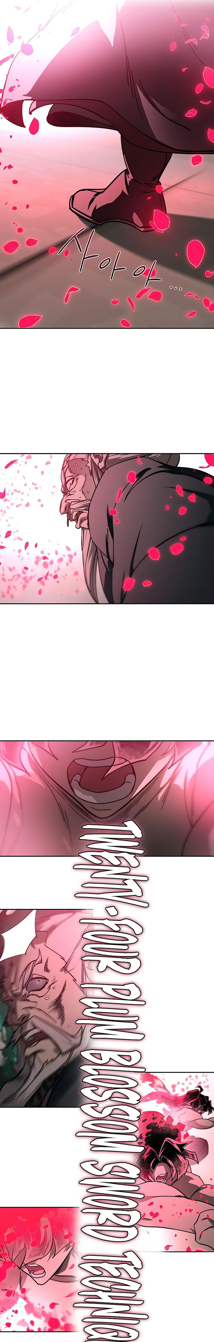 Read Return of the Blossoming Blade ID Manga Online