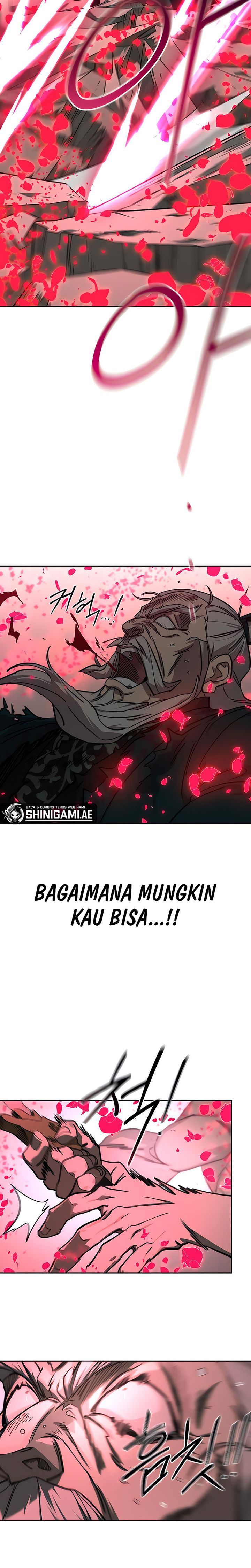 Read Return of the Blossoming Blade ID Manga Online