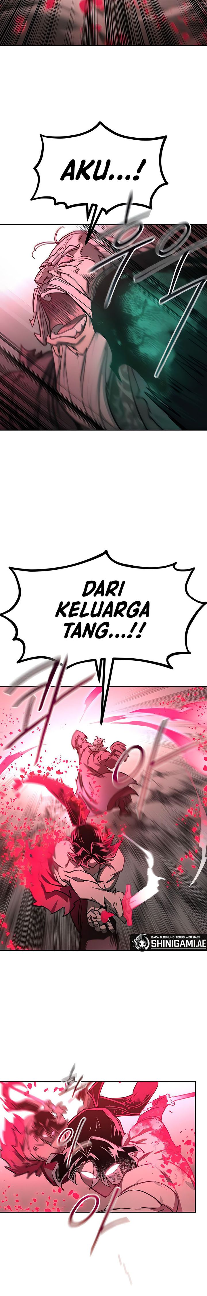 Read Return of the Blossoming Blade ID Manga Online