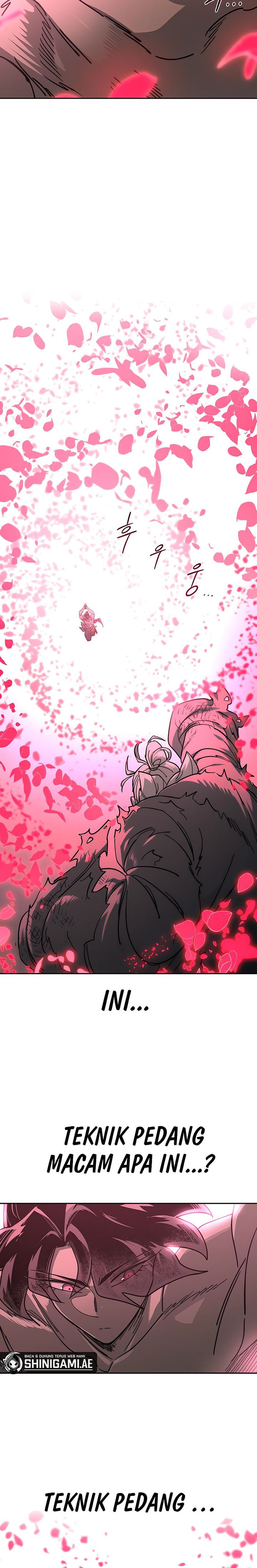 Read Return of the Blossoming Blade ID Manga Online