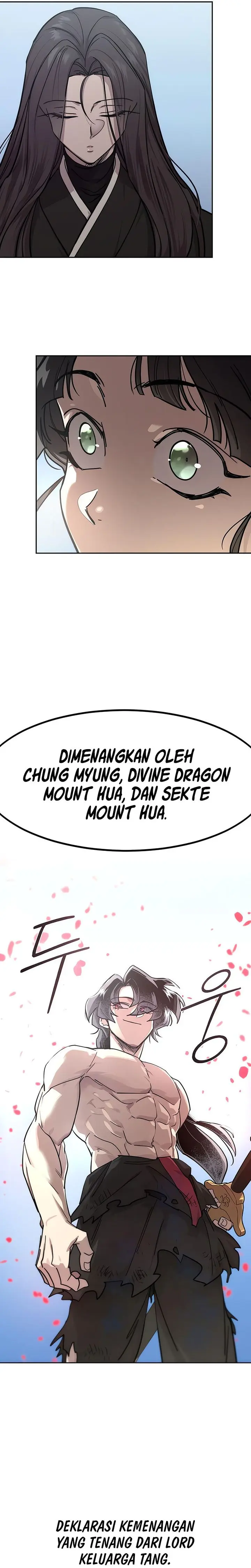 Read Return of the Blossoming Blade ID Manga Online