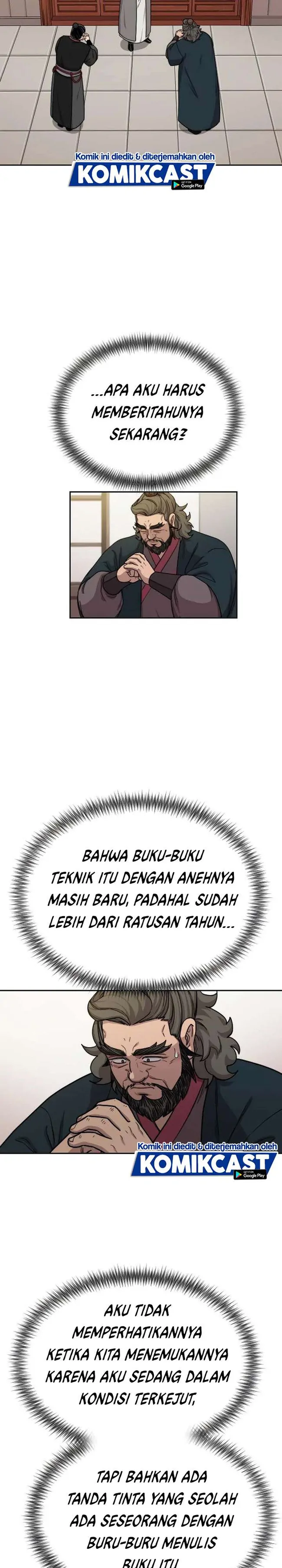 Read Return of the Blossoming Blade ID Manga Online