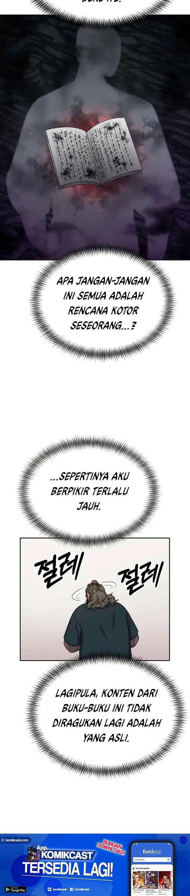 Read Return of the Blossoming Blade ID Manga Online