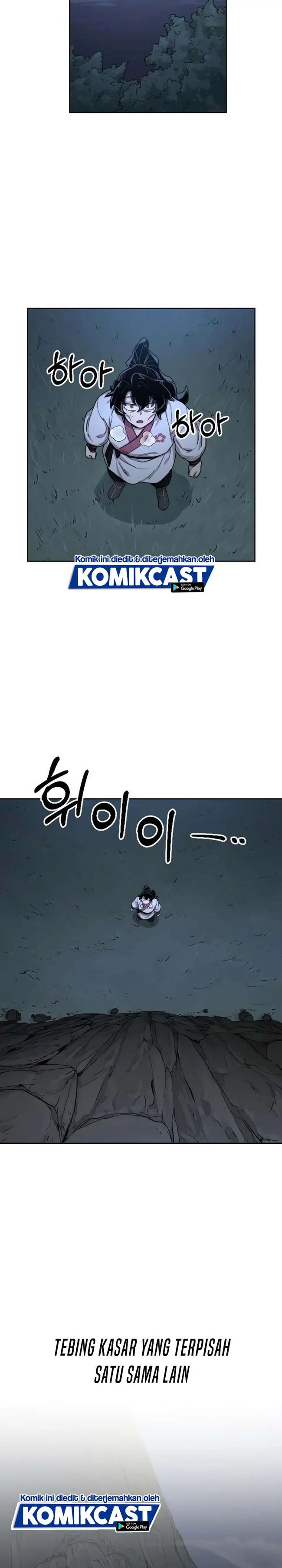 Read Return of the Blossoming Blade ID Manga Online