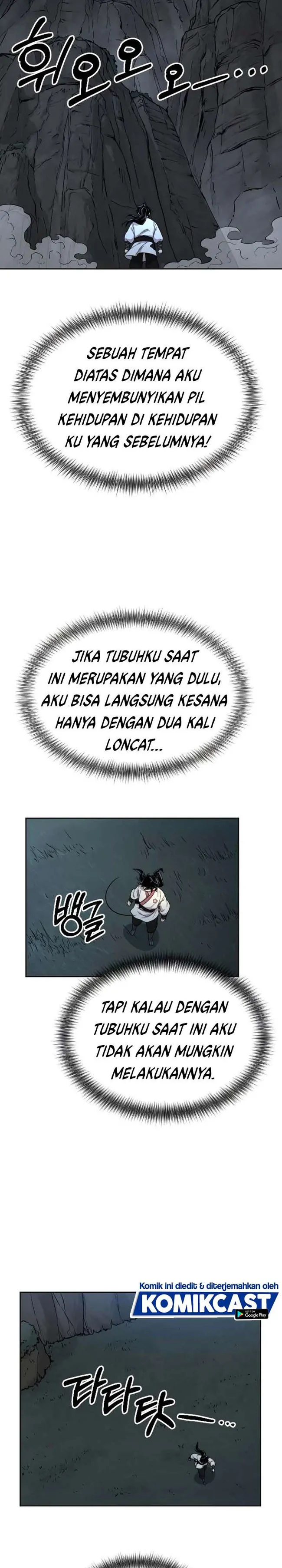 Read Return of the Blossoming Blade ID Manga Online