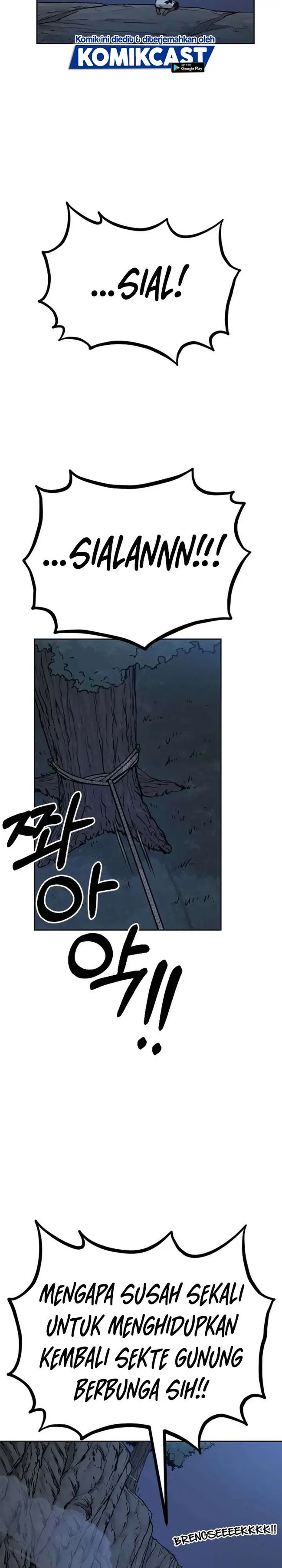 Read Return of the Blossoming Blade ID Manga Online