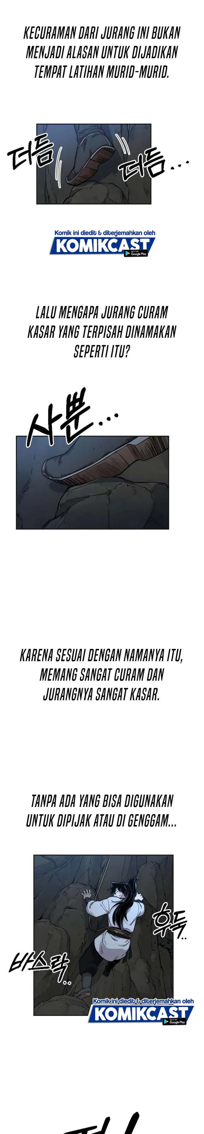 Read Return of the Blossoming Blade ID Manga Online