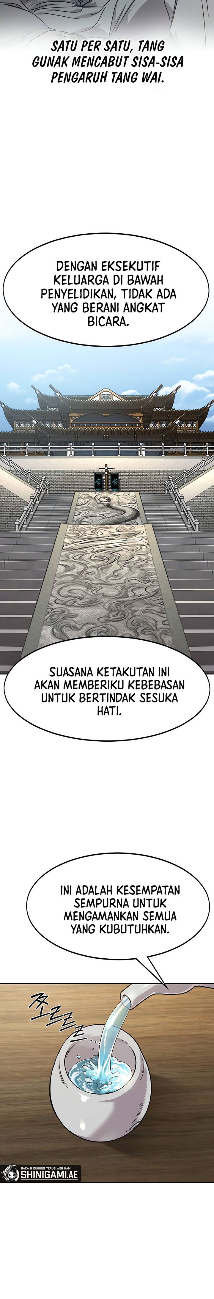 Read Return of the Blossoming Blade ID Manga Online