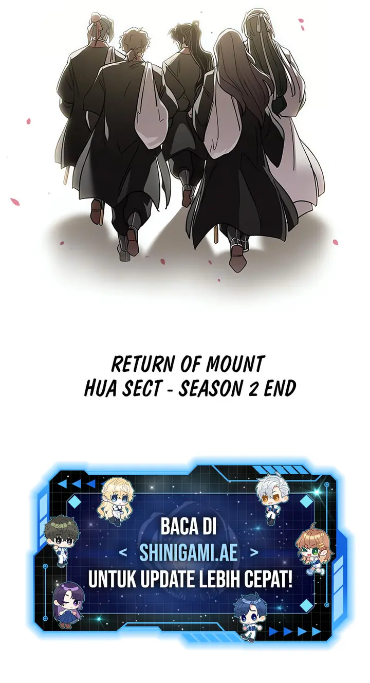 Read Return of the Blossoming Blade ID Manga Online