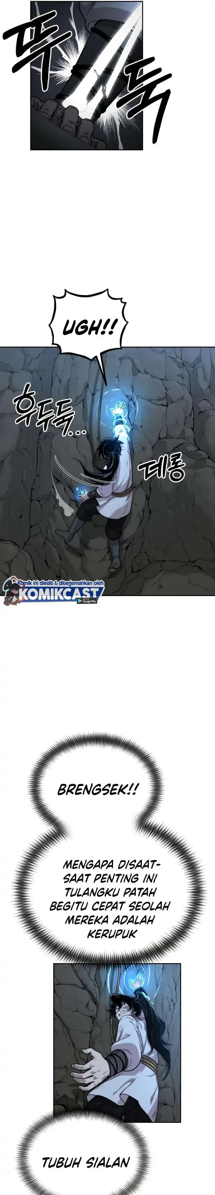 Read Return of the Blossoming Blade ID Manga Online