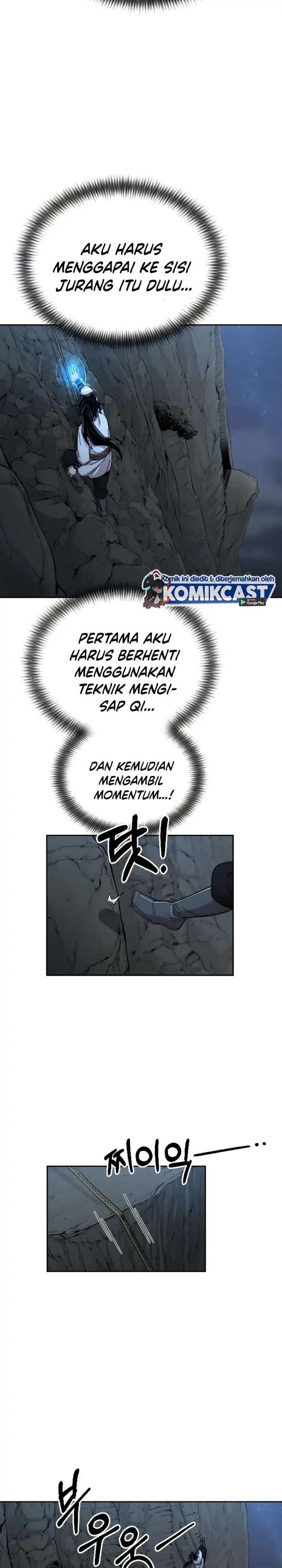 Read Return of the Blossoming Blade ID Manga Online
