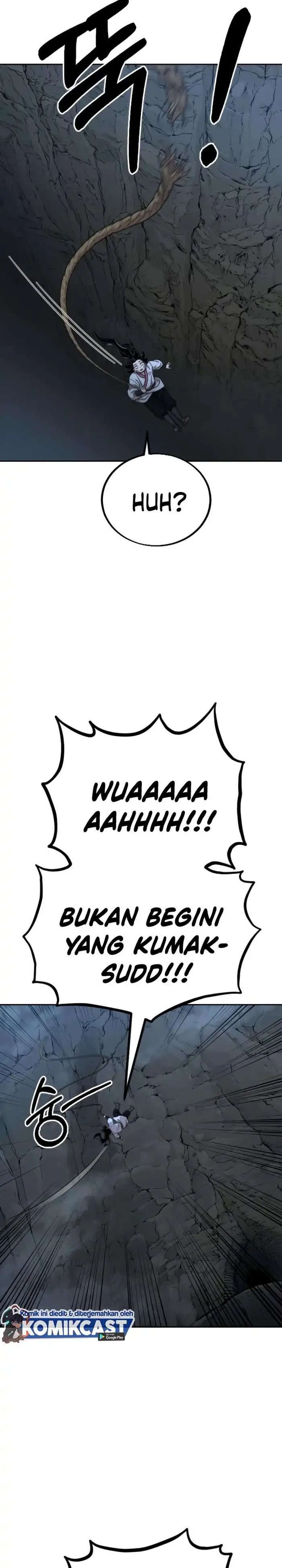 Read Return of the Blossoming Blade ID Manga Online