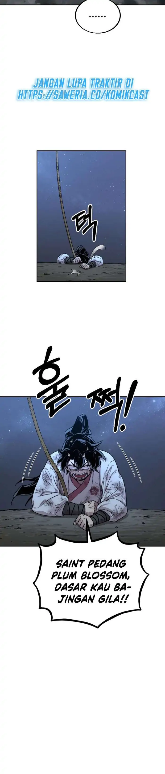 Read Return of the Blossoming Blade ID Manga Online
