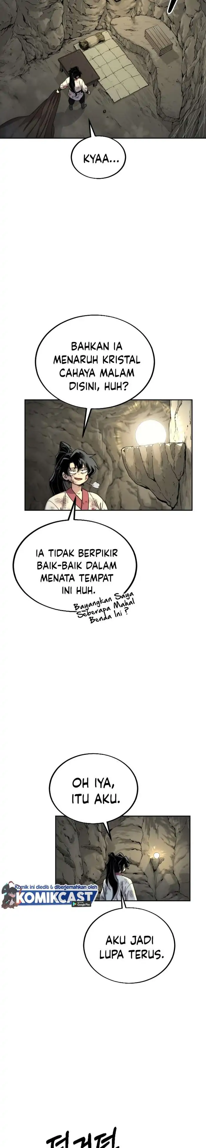 Read Return of the Blossoming Blade ID Manga Online