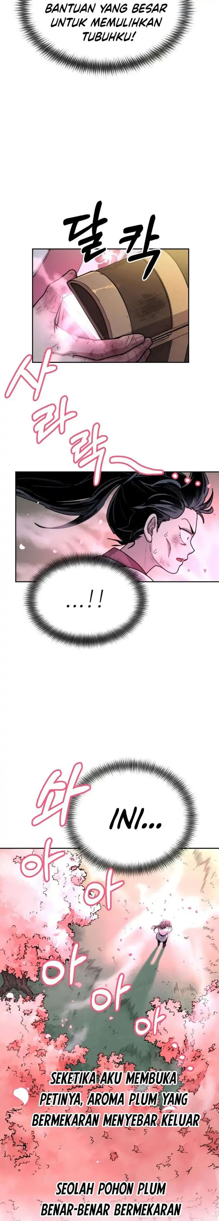 Read Return of the Blossoming Blade ID Manga Online