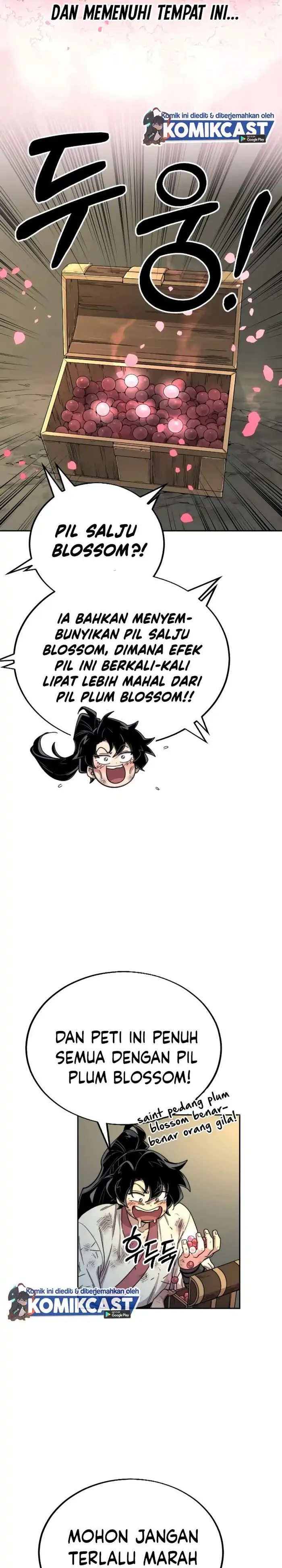 Read Return of the Blossoming Blade ID Manga Online