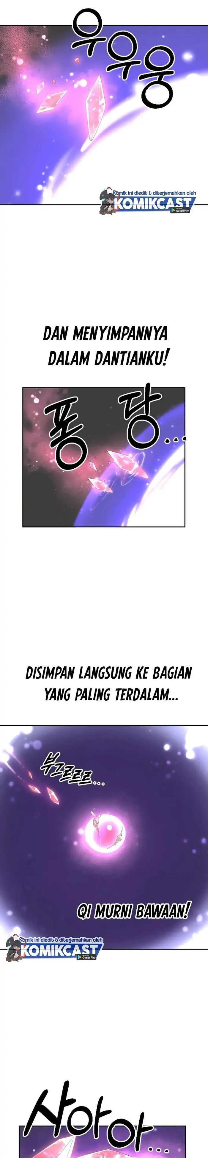 Read Return of the Blossoming Blade ID Manga Online
