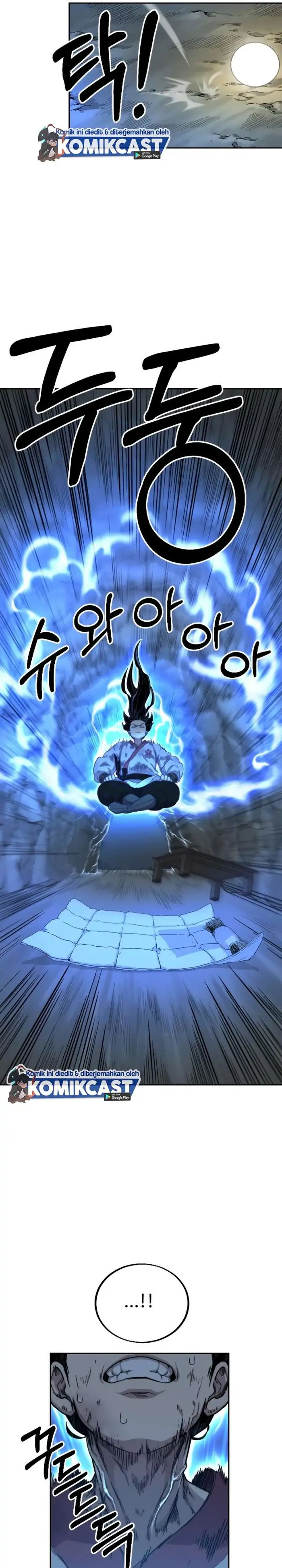 Read Return of the Blossoming Blade ID Manga Online