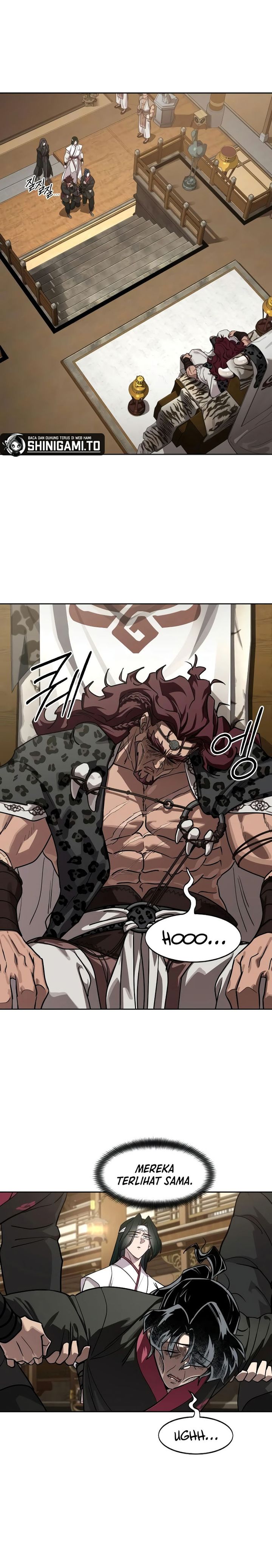 Read Return of the Blossoming Blade ID Manga Online