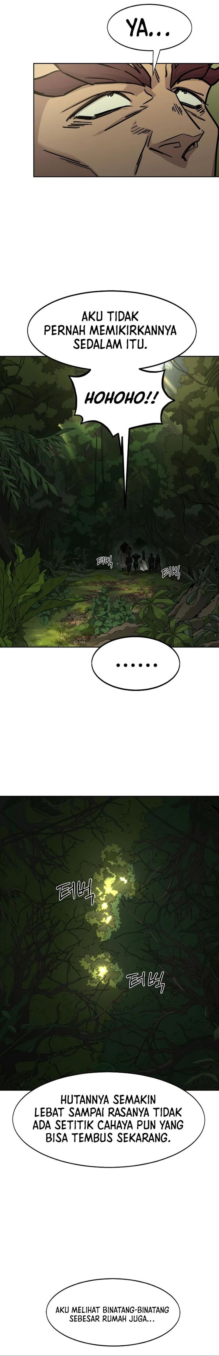 Read Return of the Blossoming Blade ID Manga Online