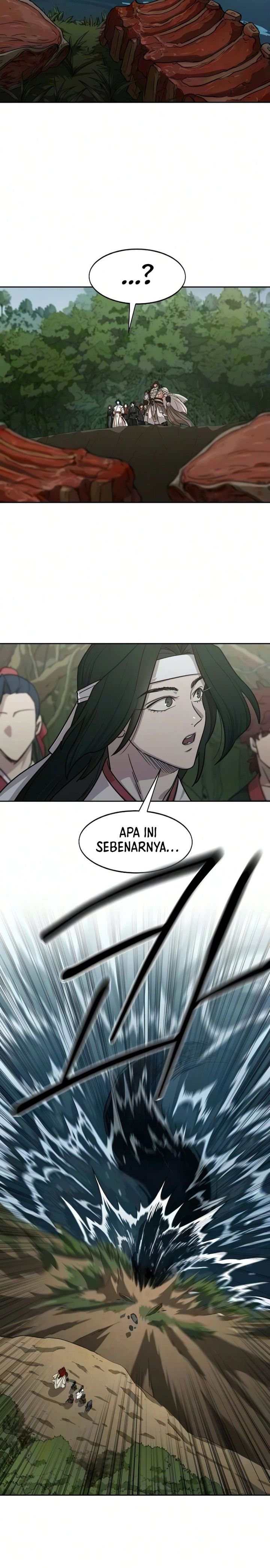 Read Return of the Blossoming Blade ID Manga Online