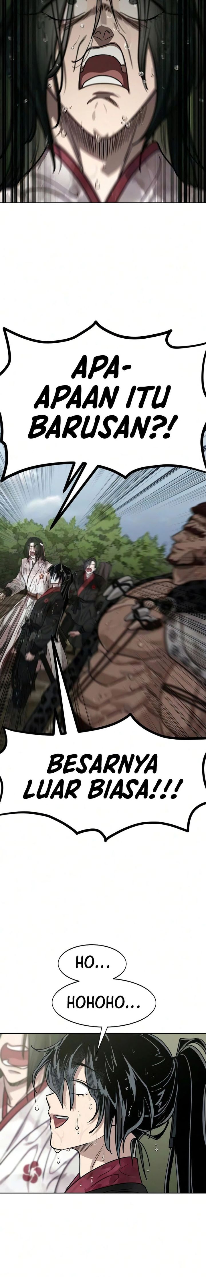 Read Return of the Blossoming Blade ID Manga Online