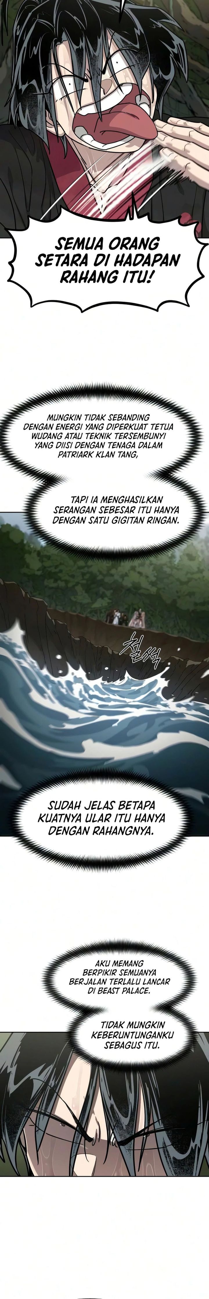 Read Return of the Blossoming Blade ID Manga Online