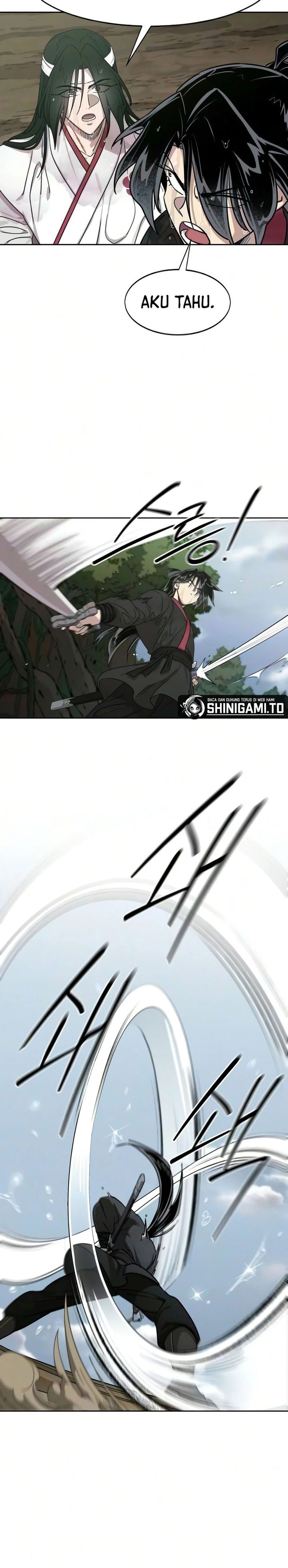Read Return of the Blossoming Blade ID Manga Online