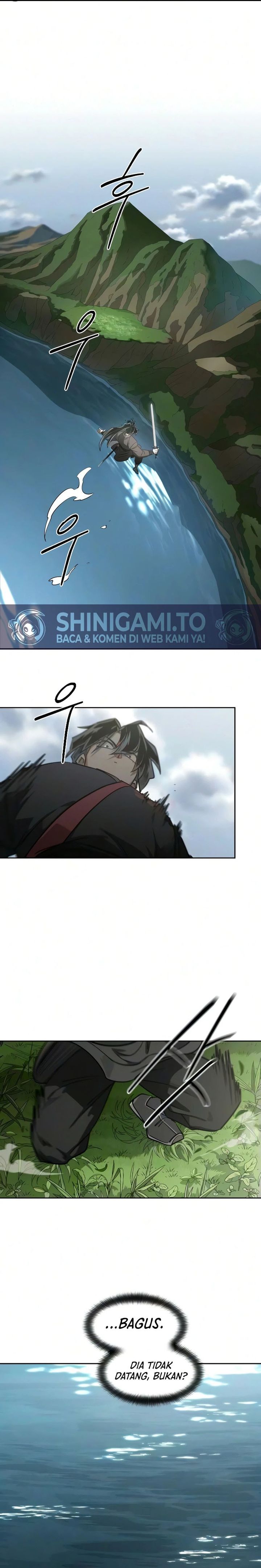 Read Return of the Blossoming Blade ID Manga Online
