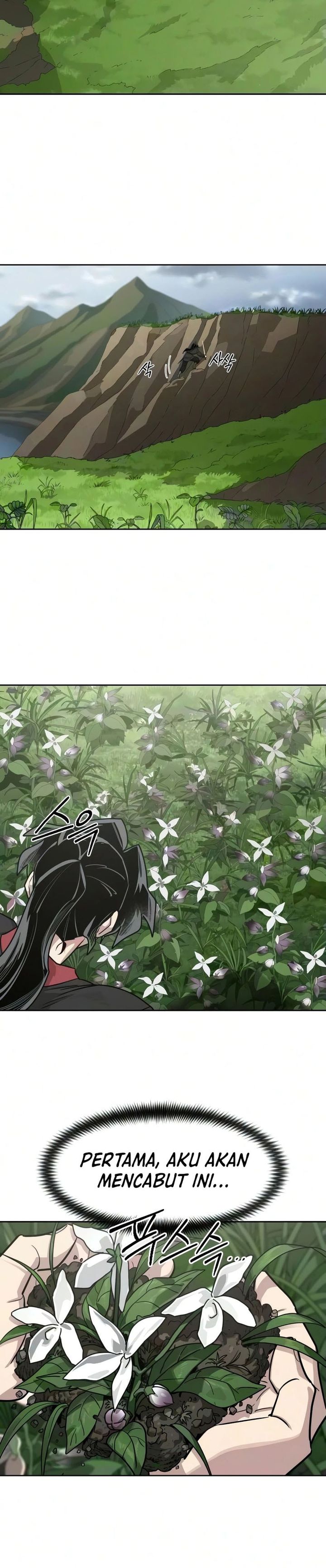 Read Return of the Blossoming Blade ID Manga Online