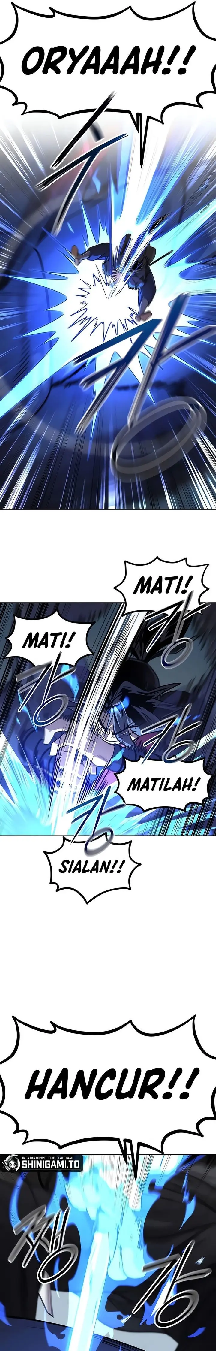 Read Return of the Blossoming Blade ID Manga Online