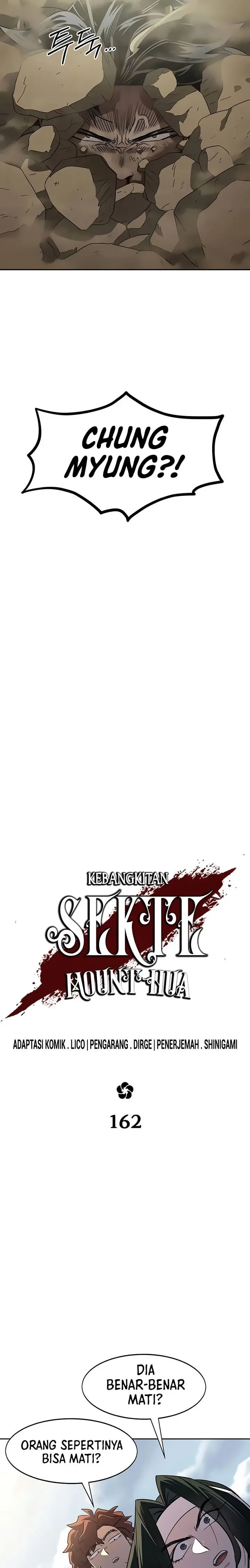 Read Return of the Blossoming Blade ID Manga Online
