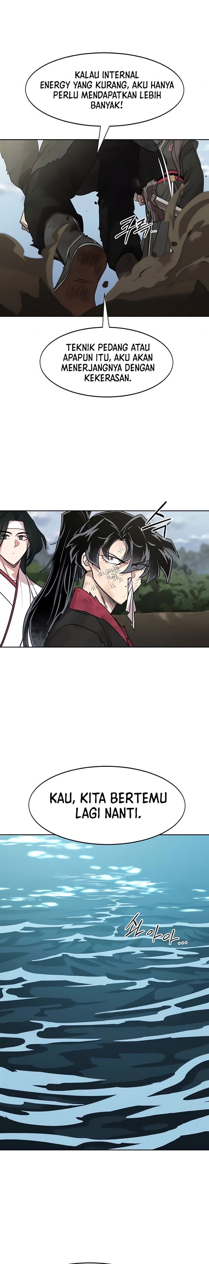 Read Return of the Blossoming Blade ID Manga Online